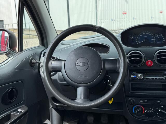Chevrolet Matiz 0.8 Spirit Airco elec pakket