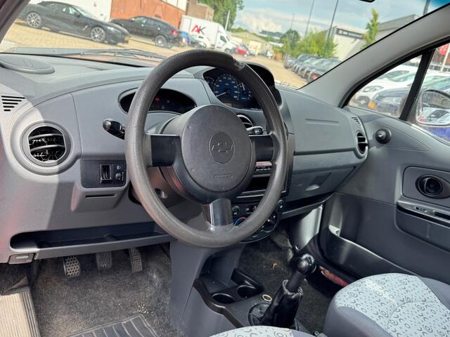 Chevrolet Matiz 0.8 Spirit Airco elec pakket