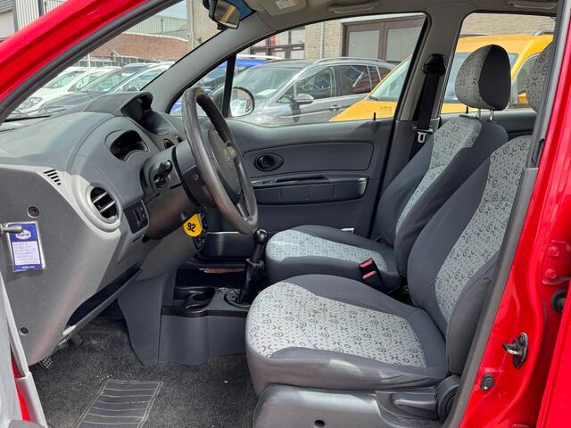 Chevrolet Matiz 0.8 Spirit Airco elec pakket