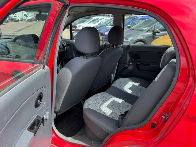 Chevrolet Matiz 0.8 Spirit Airco elec pakket