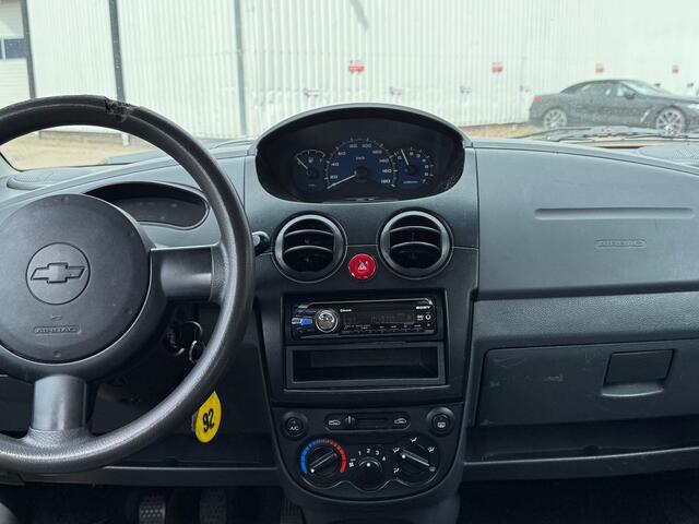 Chevrolet Matiz 0.8 Spirit Airco elec pakket