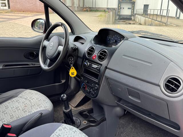 Chevrolet Matiz 0.8 Spirit Airco elec pakket