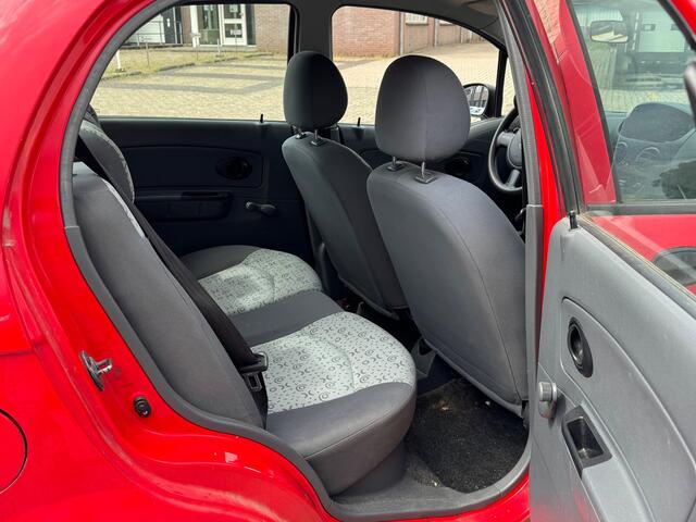 Chevrolet Matiz 0.8 Spirit Airco elec pakket