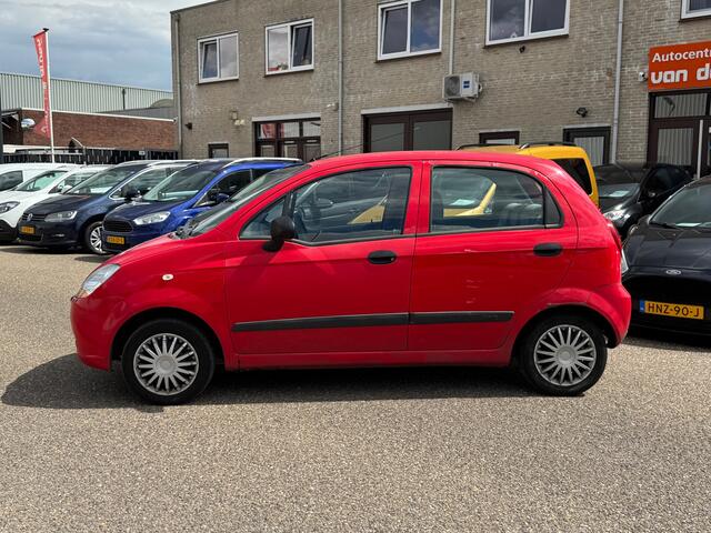 Chevrolet Matiz 0.8 Spirit Airco elec pakket