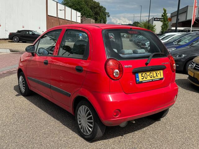 Chevrolet Matiz 0.8 Spirit Airco elec pakket