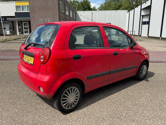 Chevrolet Matiz 0.8 Spirit Airco elec pakket