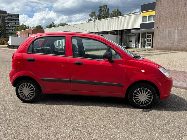 Chevrolet Matiz 0.8 Spirit Airco elec pakket