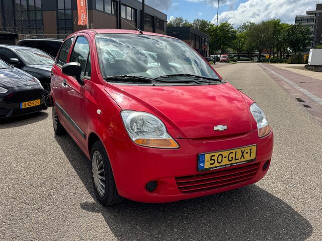Chevrolet Matiz 0.8 Spirit Airco elec pakket