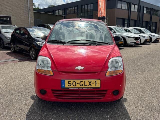 Chevrolet Matiz 0.8 Spirit Airco elec pakket