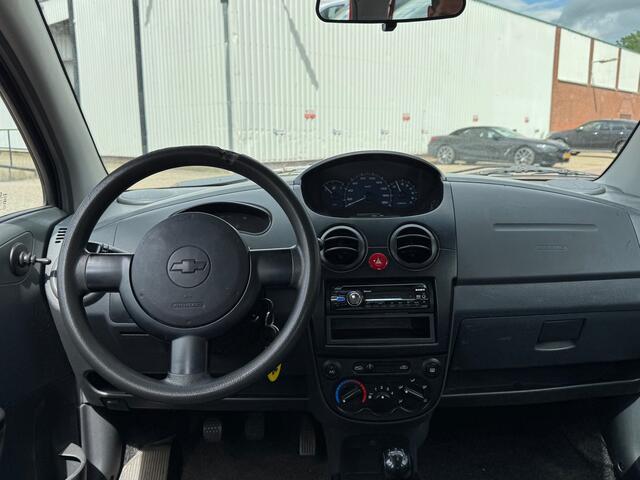Chevrolet Matiz 0.8 Spirit Airco elec pakket