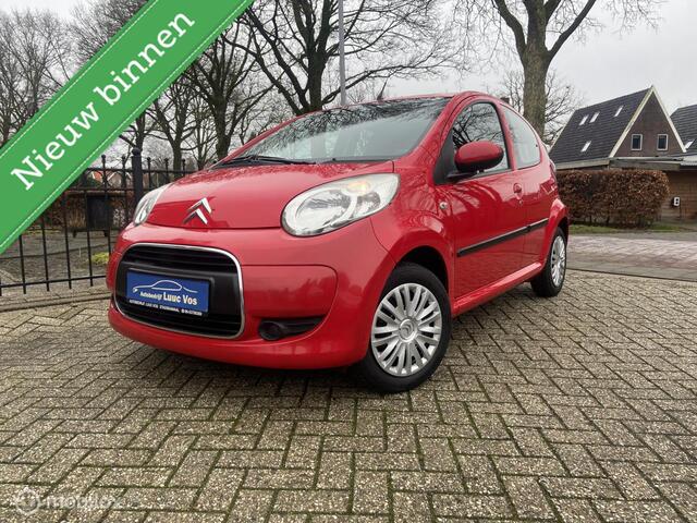 Citroen C1 1.0-12V Ambiance, A.P.K.