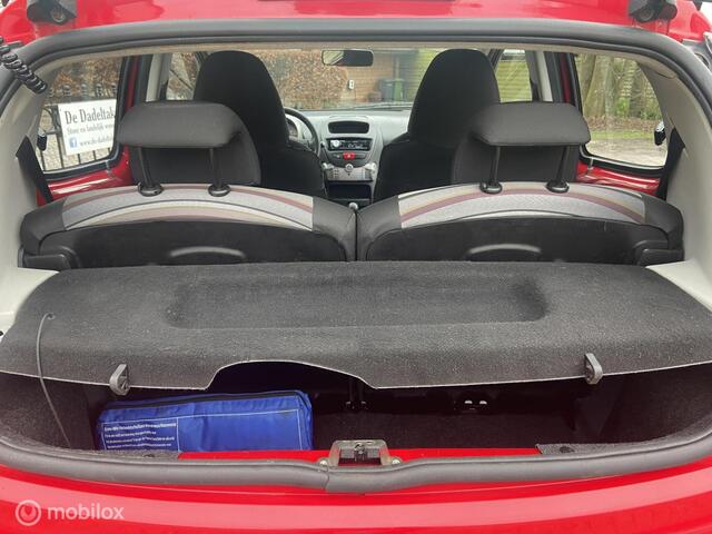 Citroen C1 1.0-12V Ambiance, A.P.K.