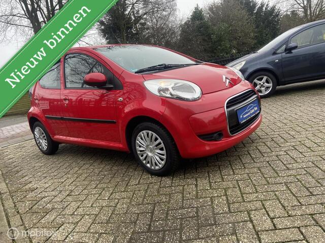 Citroen C1 1.0-12V Ambiance, A.P.K.