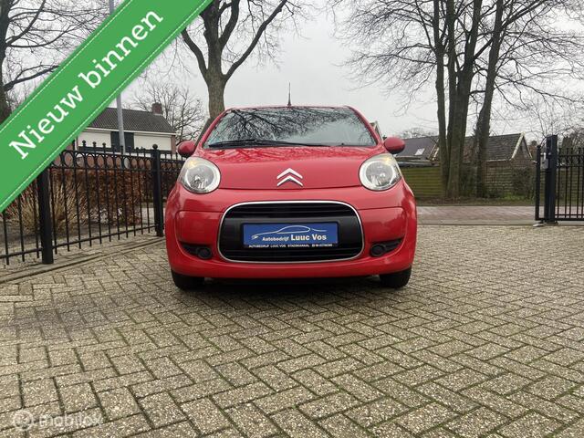 Citroen C1 1.0-12V Ambiance, A.P.K.