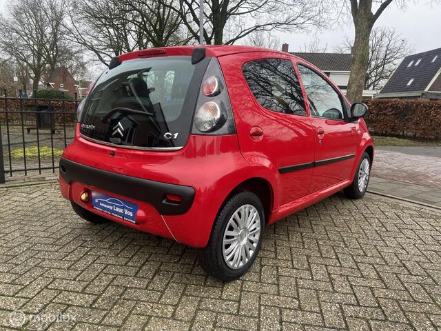 Citroen C1 1.0-12V Ambiance, A.P.K.