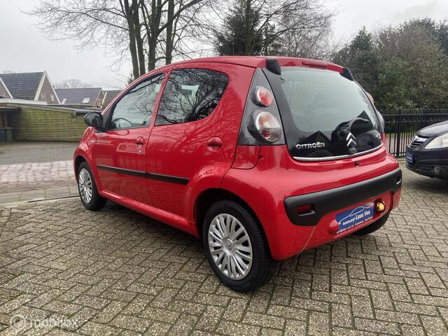 Citroen C1 1.0-12V Ambiance, A.P.K.