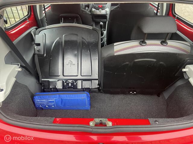Citroen C1 1.0-12V Ambiance, A.P.K.