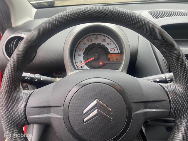 Citroen C1 1.0-12V Ambiance, A.P.K.
