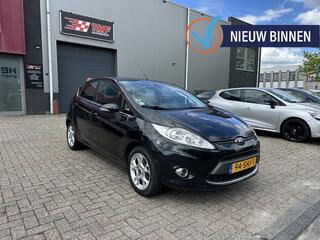 FORD FIESTA 1.25 Titanium D-Riem VV Nw APK NAP!