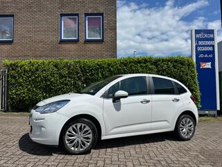 CITROEN C3 1.2 PureTech Exclusive Climate C, Cruise C, Stoelverw, Camera!!!!
