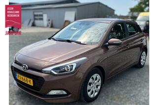 HYUNDAI I 20 BWJ 2017 | 1.0 T-GDI 100PK Comfort | TREKHAAK | CLIMA | CAMERA | CRUISE | NAVI | PDC |