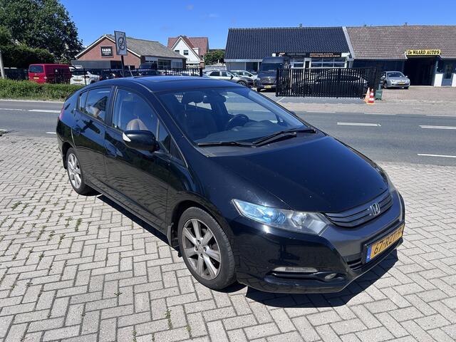 Honda Insight 1.3 Business Mode 2011 HYBRIDE LEDER