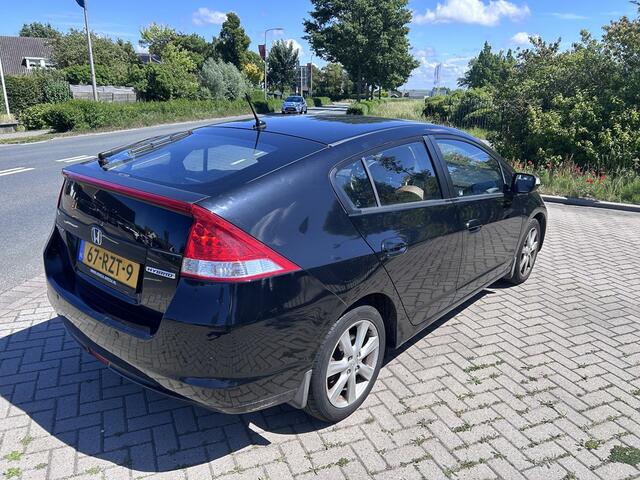 Honda Insight 1.3 Business Mode 2011 HYBRIDE LEDER