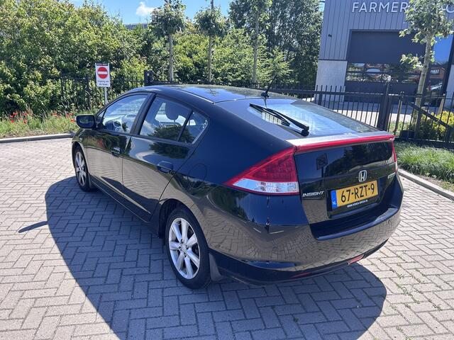 Honda Insight 1.3 Business Mode 2011 HYBRIDE LEDER