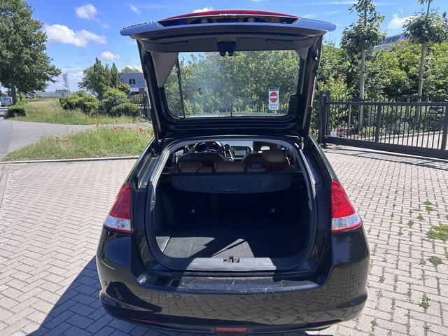 Honda Insight 1.3 Business Mode 2011 HYBRIDE LEDER