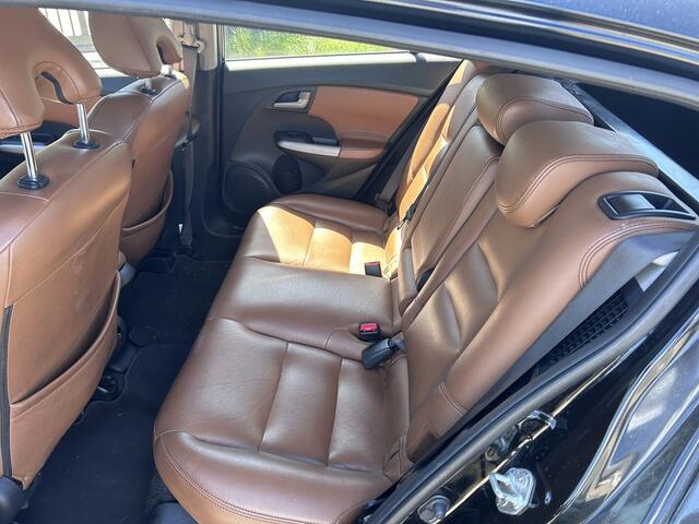 Honda Insight 1.3 Business Mode 2011 HYBRIDE LEDER