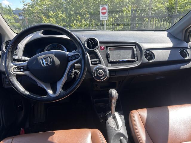 Honda Insight 1.3 Business Mode 2011 HYBRIDE LEDER