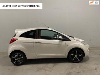 Ford Ka (2008 - 2016)