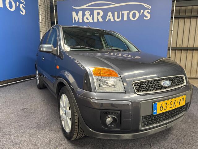 Ford Fusion 1.4-16V Futura