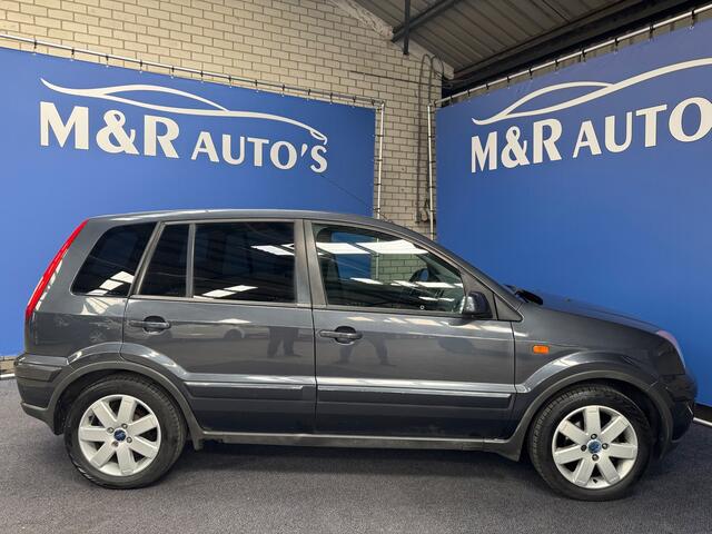 Ford Fusion 1.4-16V Futura