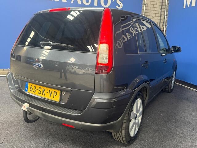 Ford Fusion 1.4-16V Futura