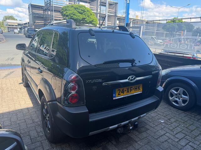 Hyundai Tucson 2.0i Dynamic Cross