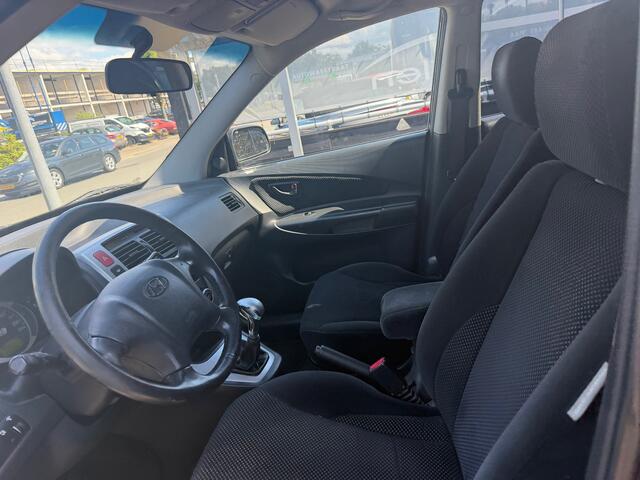 Hyundai Tucson 2.0i Dynamic Cross