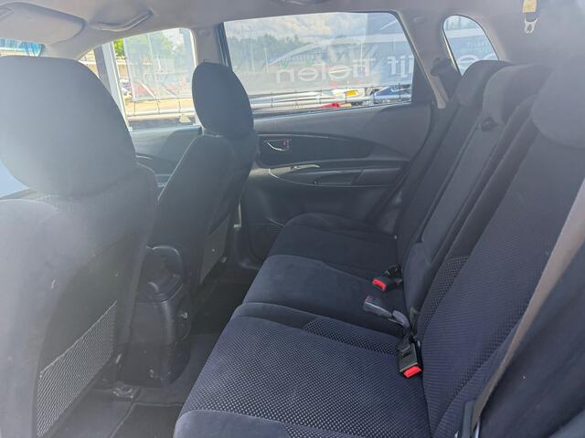 Hyundai Tucson 2.0i Dynamic Cross