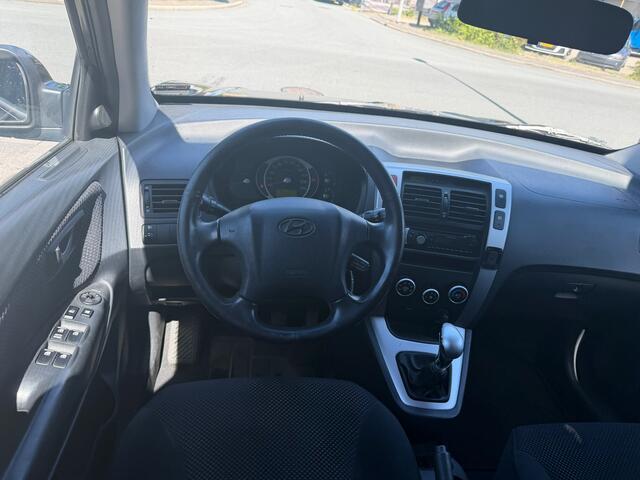 Hyundai Tucson 2.0i Dynamic Cross