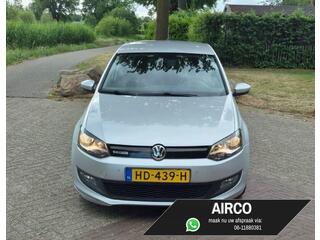 VOLKSWAGEN POLO 1.0 5 deurs BlueMotion Edition CRUISE CONTROL