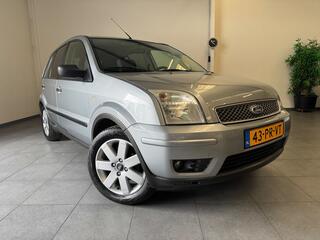 Ford Fusion 1.4-16V Futura/Airco/106000km//Perfect onderhouden
