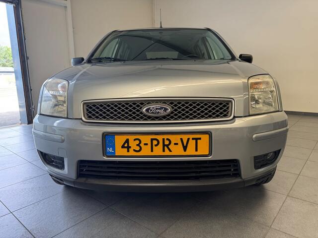 Ford Fusion 1.4-16V Futura/Airco/106000km//Perfect onderhouden
