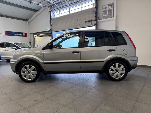 Ford Fusion 1.4-16V Futura/Airco/106000km//Perfect onderhouden
