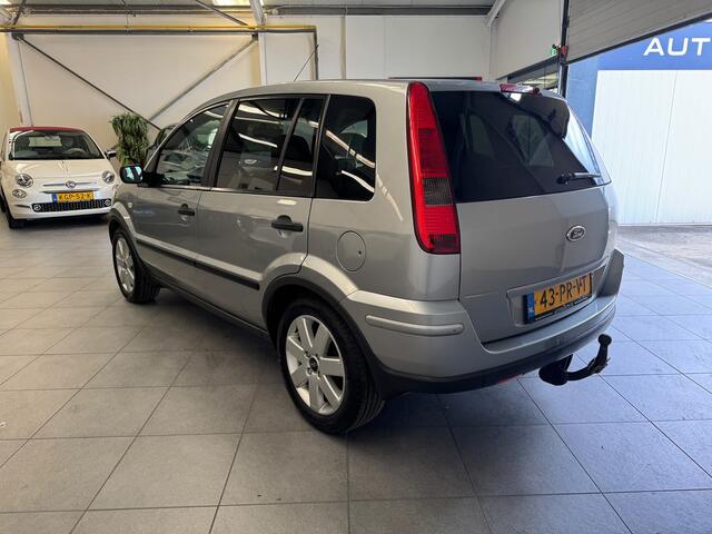 Ford Fusion 1.4-16V Futura/Airco/106000km//Perfect onderhouden
