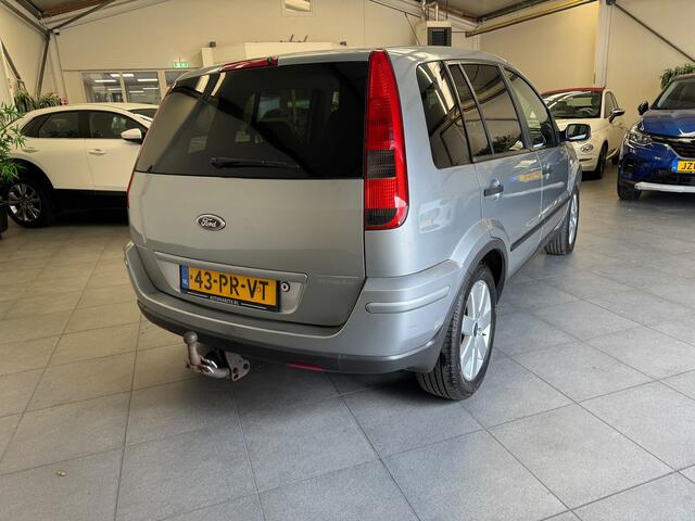 Ford Fusion 1.4-16V Futura/Airco/106000km//Perfect onderhouden
