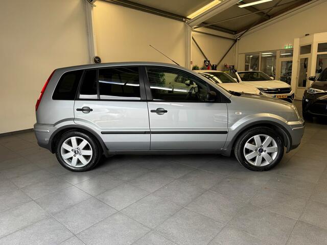 Ford Fusion 1.4-16V Futura/Airco/106000km//Perfect onderhouden