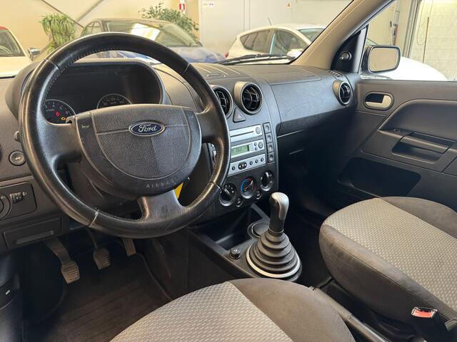 Ford Fusion 1.4-16V Futura/Airco/106000km//Perfect onderhouden