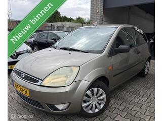 Ford Fiesta (2002 - 2008)