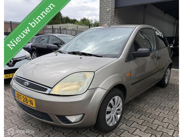 Ford Fiesta 1.4-16V Ambiente / AUTOMAAT / 3DRS / N.A.P