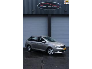 Skoda Fabia Combi